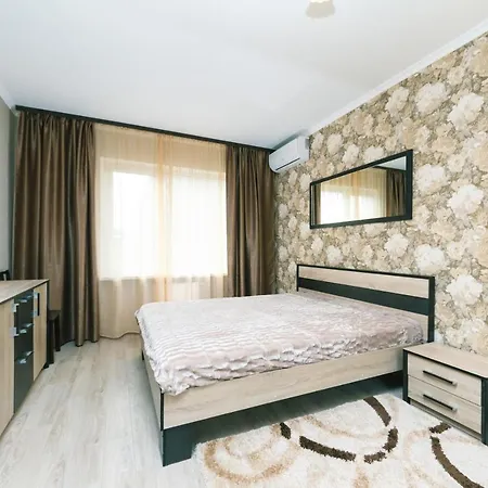 Apartament Poznyaky Patriotika