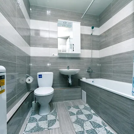 Apartament Poznyaky Patriotika *